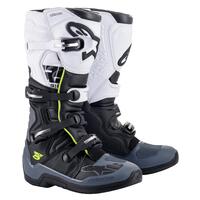 Alpinestars 2023 Tech 5 Black/Dark Grey/White Boots