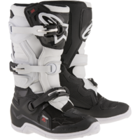Alpinestars 2023 Tech 7S Black/White Youth Boots