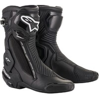 Alpinestars SMX Plus V2 Boots Black