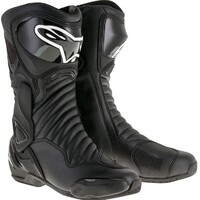 Alpinestars SMX 6 V2 Black Boots