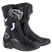Alpinestars Stella SMX 6 V2 Black/White Womens Boots