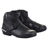 Alpinestars Stella SMX-1 R V2 Ride Black Womens Boots