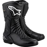 Alpinestars SMX-6 V2 Gore-Tex Boots Black