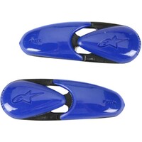 Alpinestars Replacement Toe Sliders Blue for GP Pro Boots (also GP Tech/ST Pro)