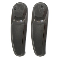 Alpinestars Replacement Toe Sliders Black for SMX Plus Boots