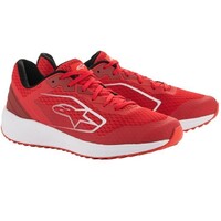 Alpinestars Meta Road Shoes Red/White [Size:12]