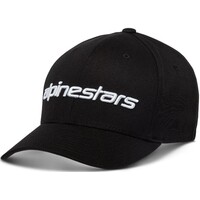 Alpinestars Linear Black/White Hat