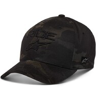 Alpinestars Ride Multicam Hat Camo Black/Black