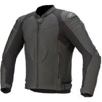 Alpinestars GP Plus R V3 Airflow Leather Jacket Black/Black [Size:54]