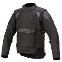 Alpinestars 2023 Halo Drystar Adventure Black Textile Jacket
