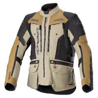 Alpinestars Bogota Pro Drystar Vetiver Military Olive Jacket