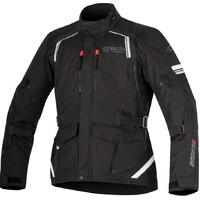 Alpinestars Andes V2 Drystar Black Textile Jacket