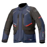 Alpinestars Andes V3 Drystar Dark Blue/Black Textile Jacket