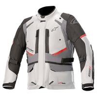 Alpinestars Andes V3 Drystar Ice Grey/Dark Grey Textile Jacket