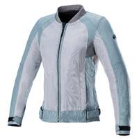 Alpinestars Eloise V2 Air Sage/Dark Grey Womens Textile Jacket