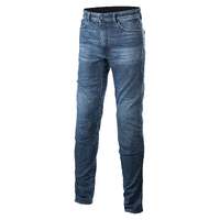 Alpinestars Argon Slim Fit Mid Blue Tech Denim Jeans