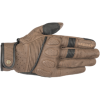 Alpinestars Crazy Eight Brown/Black Gloves
