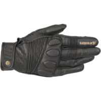 Alpinestars Crazy Eight Black/Black Gloves