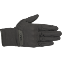 Alpinestars C-1 V2 Gore Windstopper Black Gloves