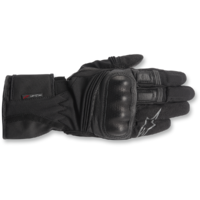 Alpinestars Valparaiso Drystar Black Gloves
