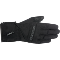 Alpinestars SR3 Drystar Black Gloves