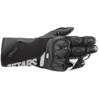 Alpinestars SP-365 Drystar Black/White Gloves