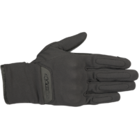 Alpinestars Stella C-1 V2 Gore Windstopper Black Womens Gloves