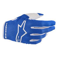 Alpinestars 2023 Radar UCLA Blue/White Youth Gloves
