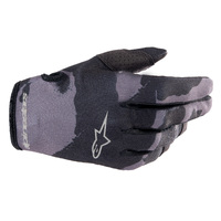 Alpinestars 2023 Radar Iron Camo Youth Gloves
