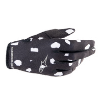Alpinestars 2023 Radar Black/White Gloves