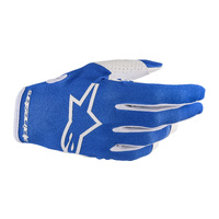 Alpinestars 2023 Radar UCLA Blue/White Gloves