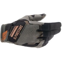 Alpinestars 2021 Venture R V2 Gloves Black/Camo Sand