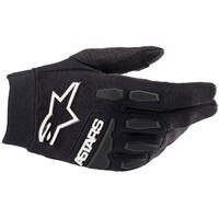 Alpinestars 2023 Full Bore Black Gloves
