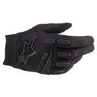 Alpinestars 2023 Full Bore Black/Black Gloves