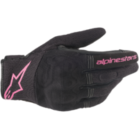 Alpinestars Stella Copper Black/Fuchsia Womens Gloves