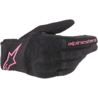 Alpinestars Stella Copper Black/Fuchsia Womens Gloves