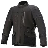 Alpinestars Ketchum Gore-Tex Black Textile Jacket