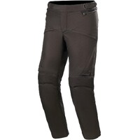 Alpinestars Road Pro Gore-Tex Black Short Pants