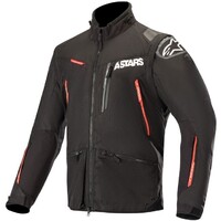 Alpinestars Venture R Jacket Black/Red [Size:LG]