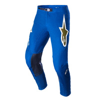 Alpinestars 2023 Supertech Bruin UCLA Blue/Brushed Gold Pants