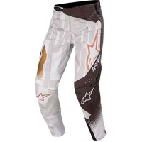 Alpinestars Techstar Factory Metal Pants Grey/Black/Copper