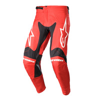 Alpinestars 2023 Racer Hoen Warm Red/Black Pants