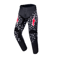 Alpinestars 2023 Racer North Black/Neon Red Youth Pants