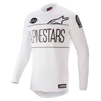 Alpinestars Limited Edition Racer Dailed Jersey White/Black