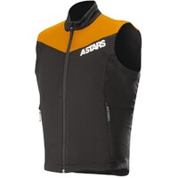 Alpinestars 2021 Session Race Vest Fluro Orange/Black