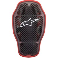 Alpinestars Nucleon KR-1 Cell Back Protector Red