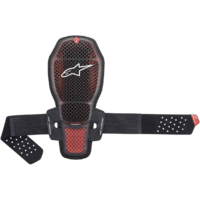 Alpinestars Nucleon KR-R Cell Back Protector Black/Red