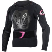 Alpinestars Stella Bionic Black/Fuchsia Pink Womens Jacket