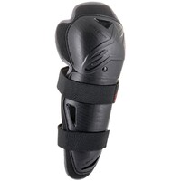 Alpinestars Bionic Action Youth Knee Protector Black/Red