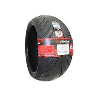 Avon Tyres AV921830 Cobra Chrome Rear Tyre 300/35-R18 AV92